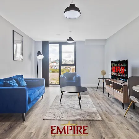 1 Bedroom In Digbeth