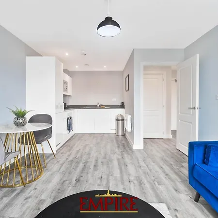 Apartment 1 Bedroom In Digbeth Birmingham